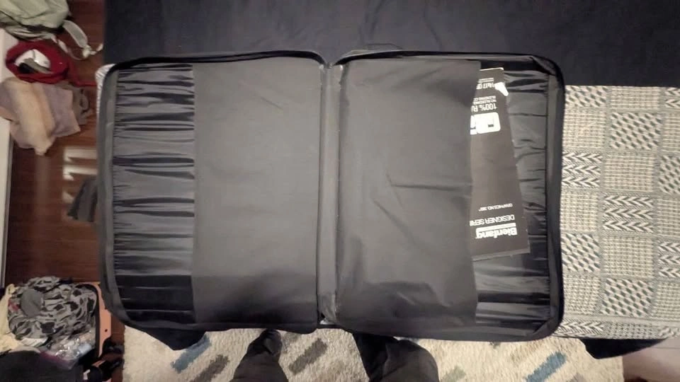 Art Portfolio bag with shoulder strap - photo 4