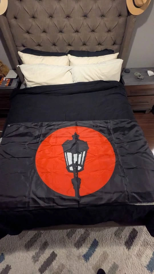 Streetlight Manifesto tapestry / flag - photo 2
