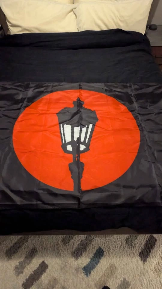 Streetlight Manifesto tapestry / flag - photo 3