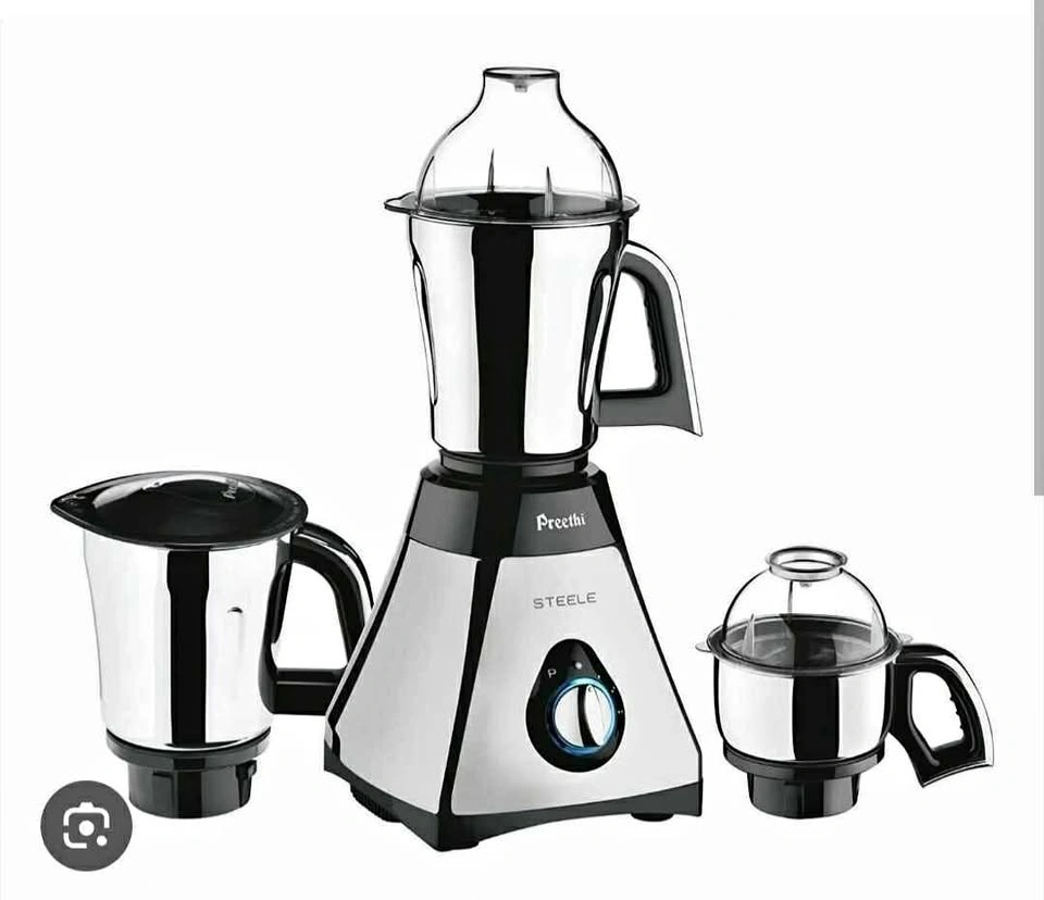 MOVEOUT SALE- Preeti mixer blender