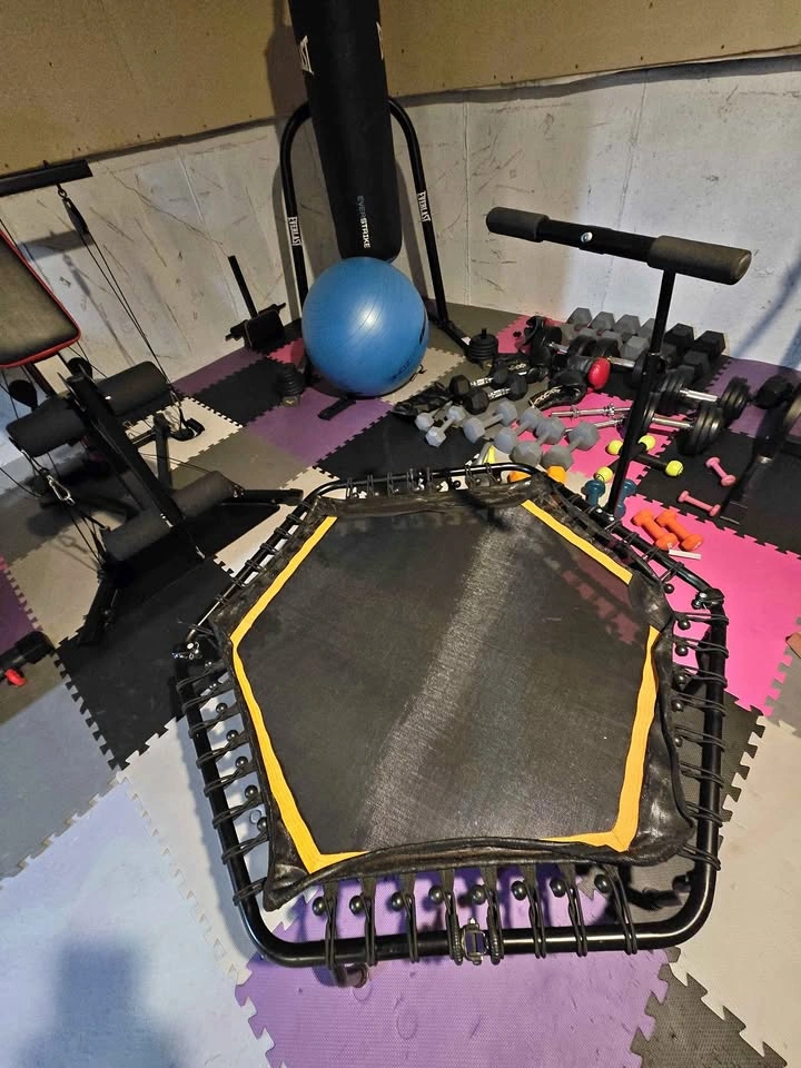 Rebounder