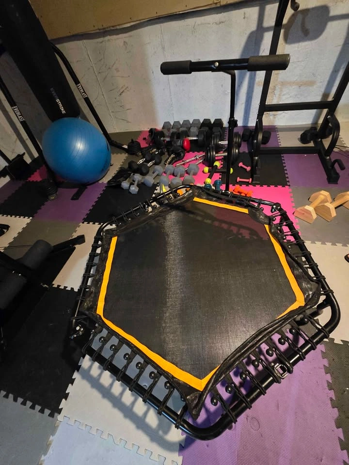 Rebounder - photo 2