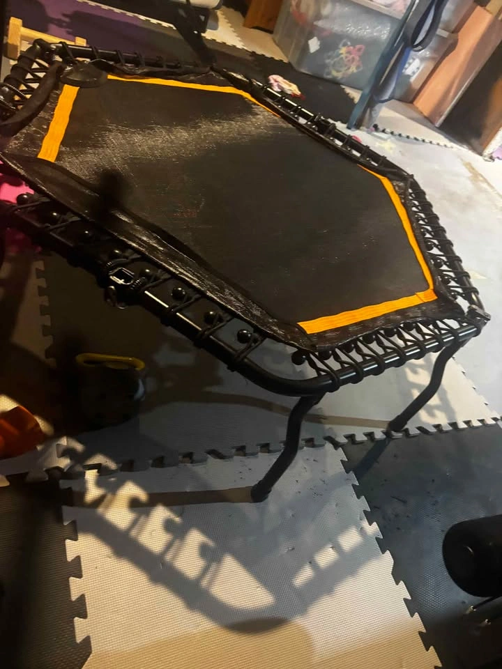 Rebounder - photo 3