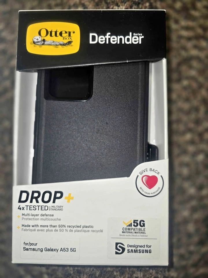 Otterbox protector cases