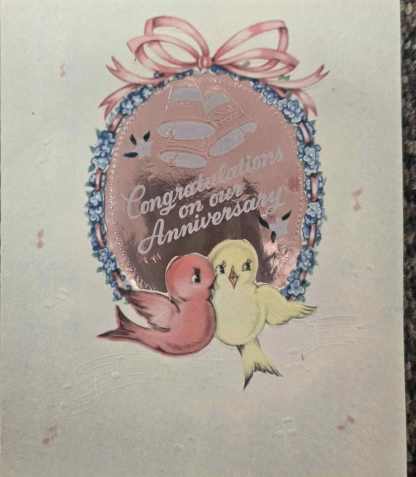 Vintage greeting cards. Each or all for less