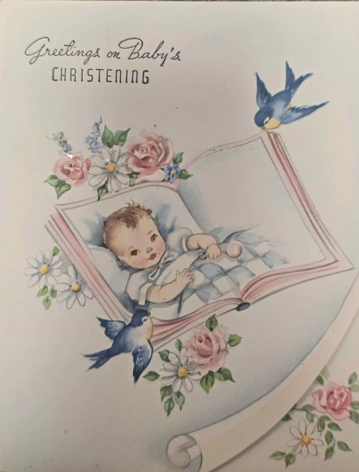 Vintage greeting cards. Each or all for less - photo 2