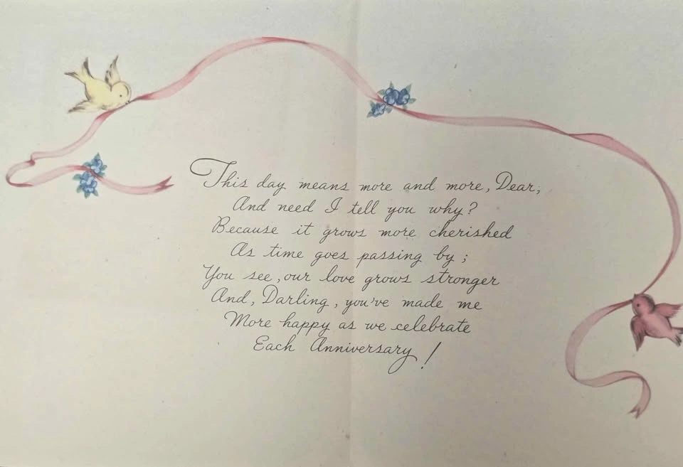 Vintage greeting cards. Each or all for less - photo 3