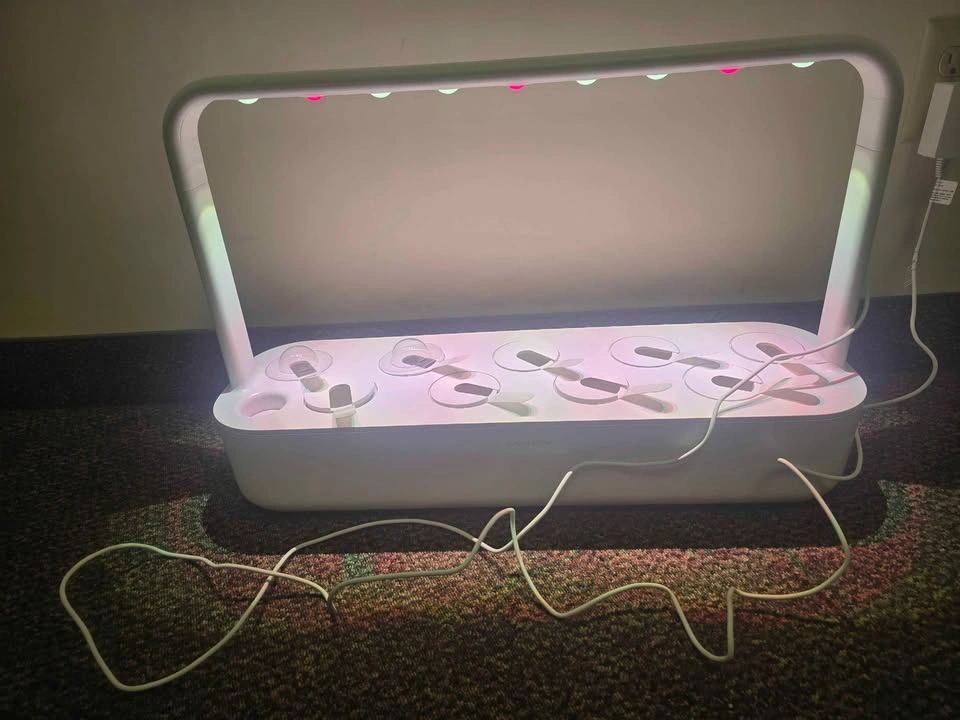 Click and Grow smart garden 9 - photo 4