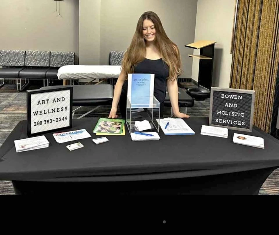 Trade show setup items