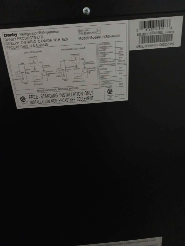 Mini fridge - photo 5