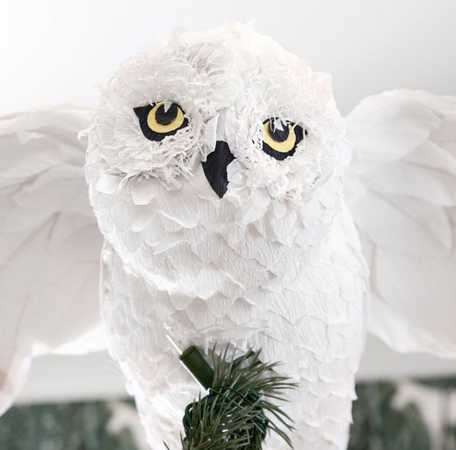 Harry Potter™ Hedwig™ Tree Topper - photo 3