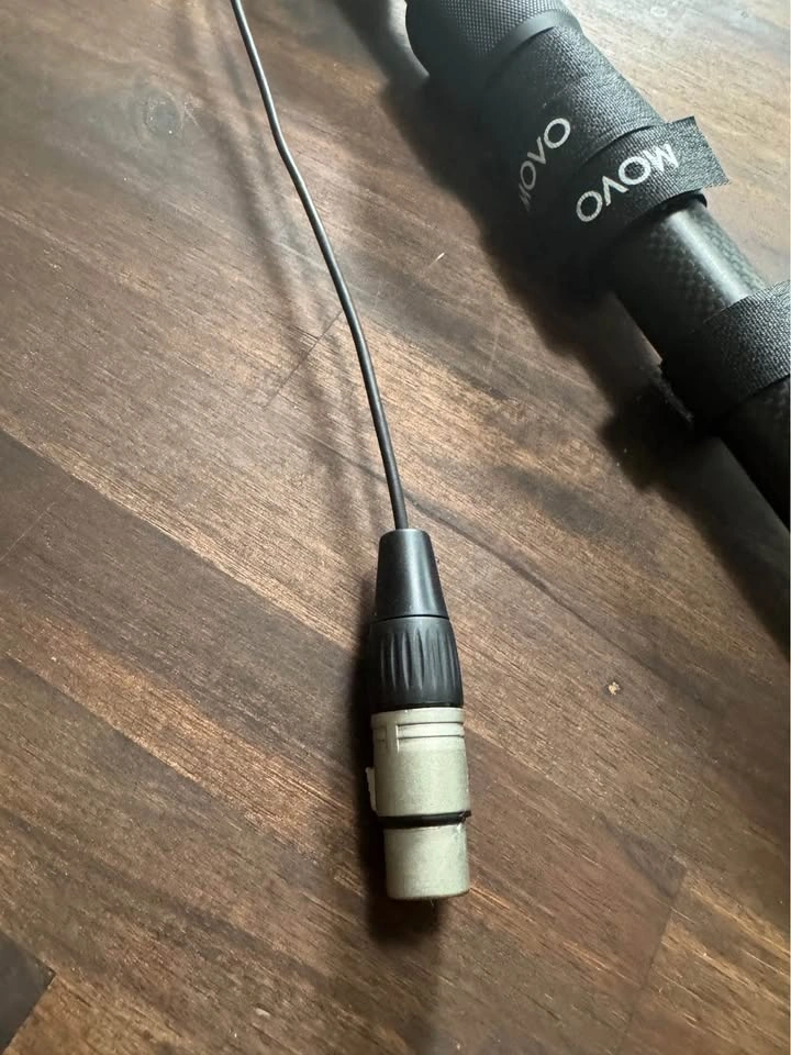 Movo CMP-25 Carbon Fiber Microphone Boom Pole - photo 2