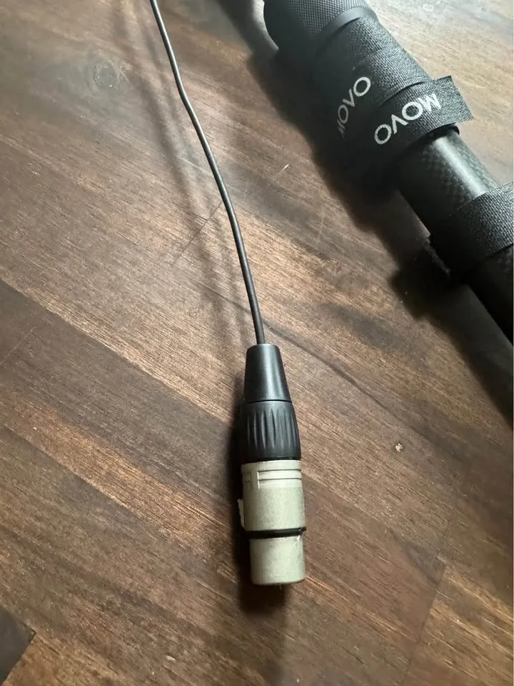 Movo CMP-25 Carbon Fiber Microphone Boom Pole - photo 2