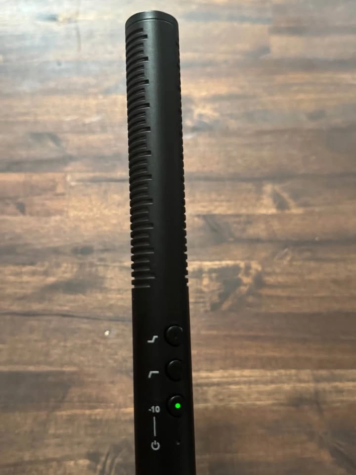 RØDE NTG4+ Professional Shotgun Microphone - photo 4