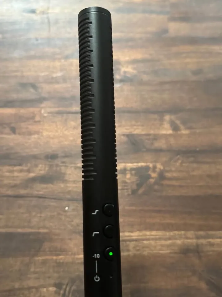 RØDE NTG4+ Professional Shotgun Microphone - photo 4