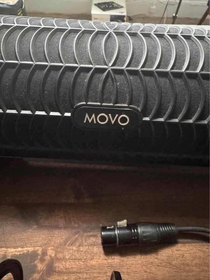 RØDE NTG4+ Shotgun Mic & Movo Pro Blimp Windscreen Kit - photo 3
