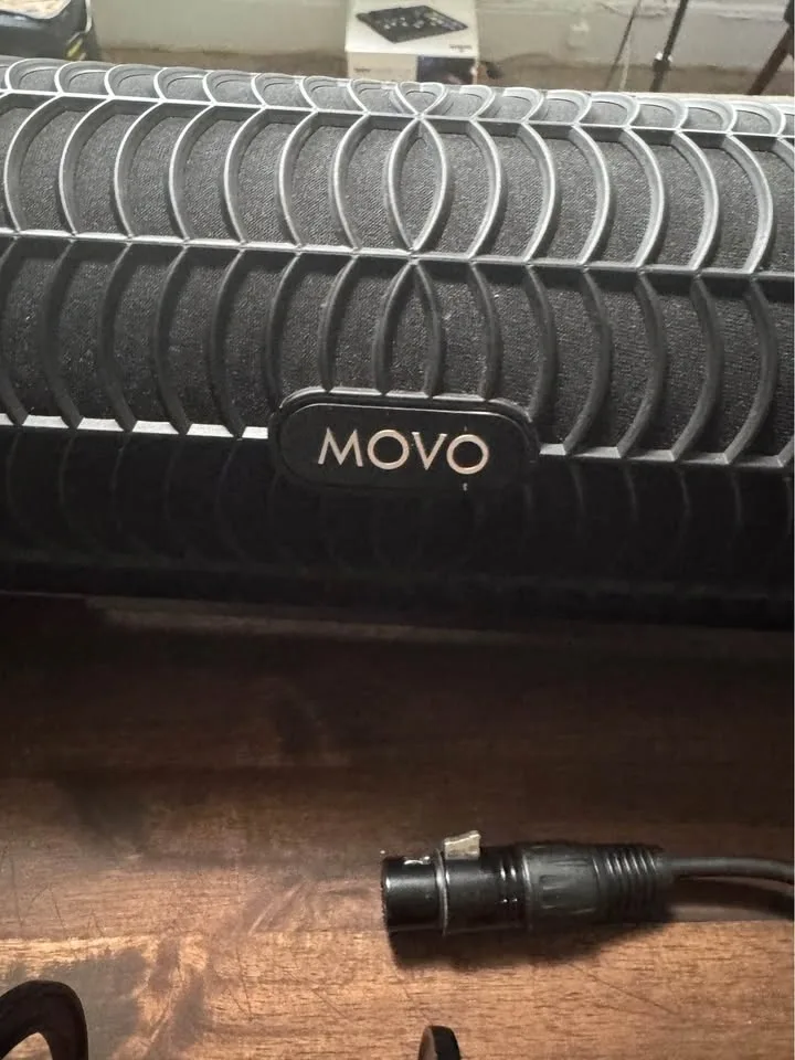 RØDE NTG4+ Shotgun Mic & Movo Pro Blimp Windscreen Kit - photo 3