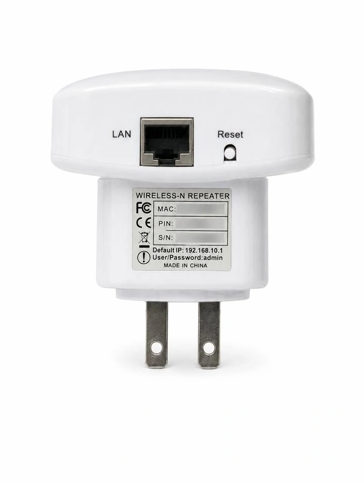 300Mbps WiFi Extender & Signal Booster - photo 3