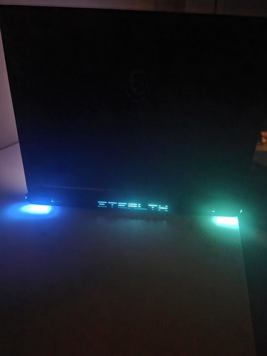 MSI Stealth 14 Studio A13V - photo 4