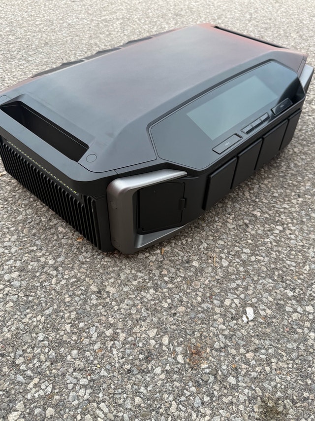 EcoFlow DELTA Pro Ultra Inverter – For Parts / Repair - photo 4