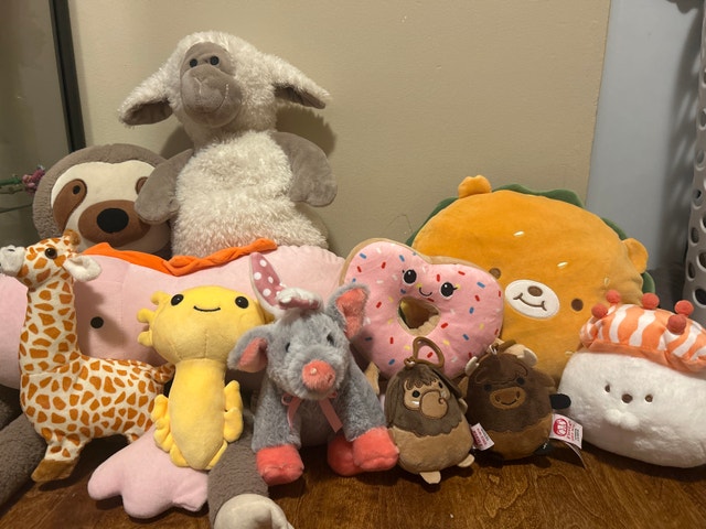 Stuffed Animals