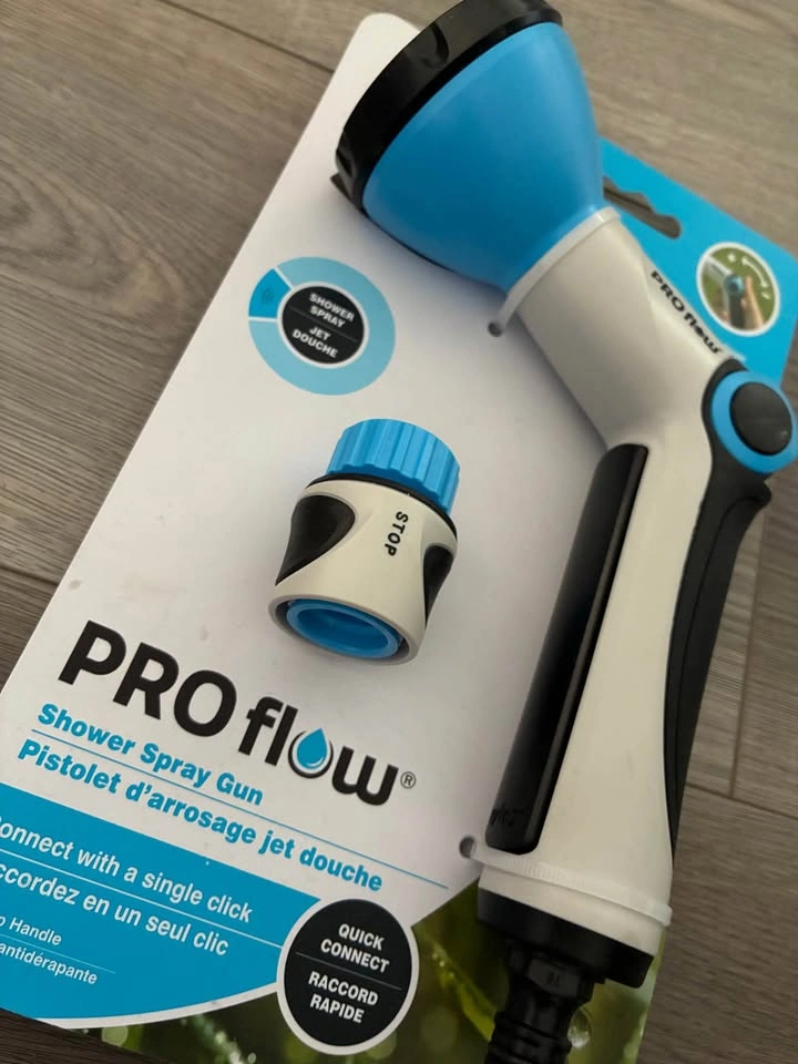 PRO flow Shower Spray Gun - photo 3