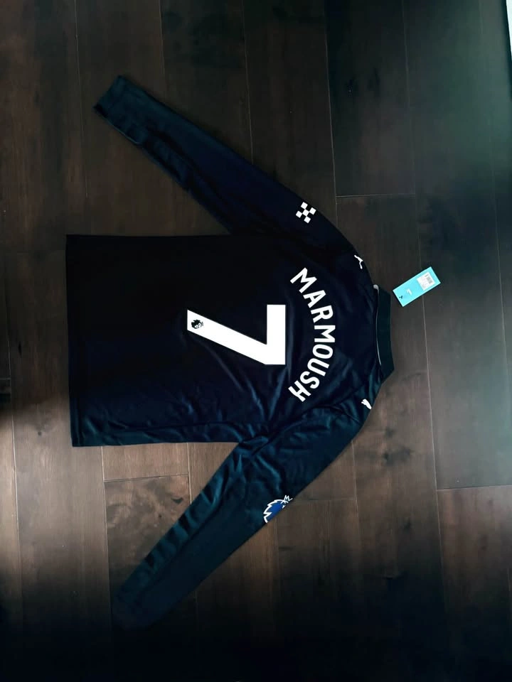 Manchester City Away Jersey - photo 2