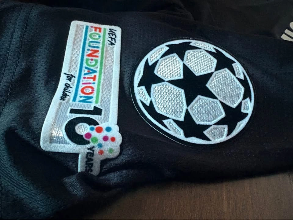 Manchester City Away Jersey - photo 3
