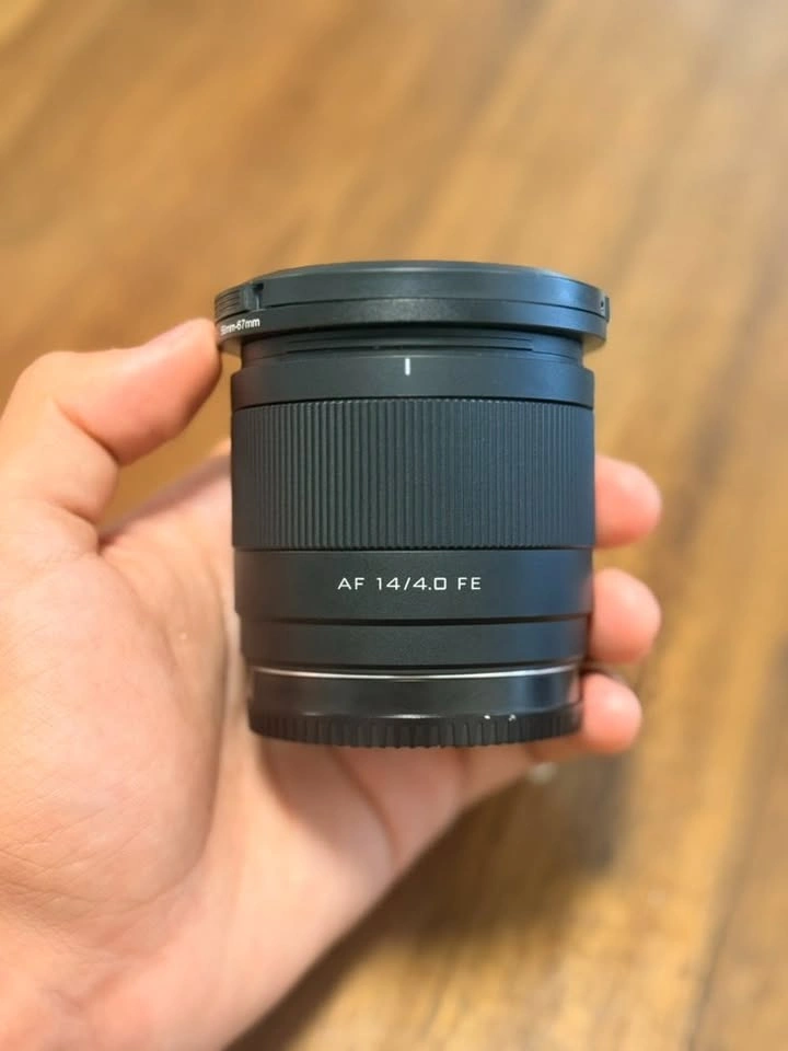 Sony A73 Alpha 7 III Camera Combo Kit - photo 5