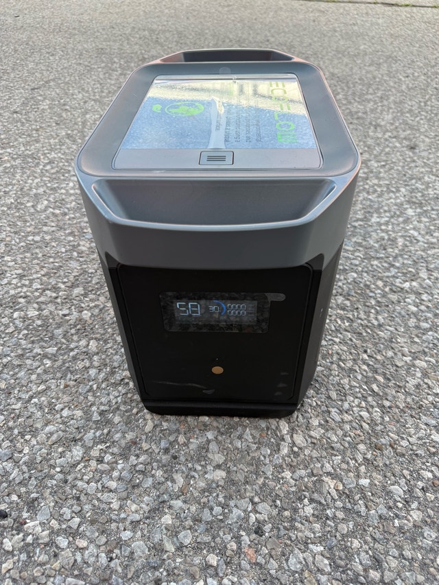 EcoFlow DELTA Max Smart Extra Battery 2016Wh