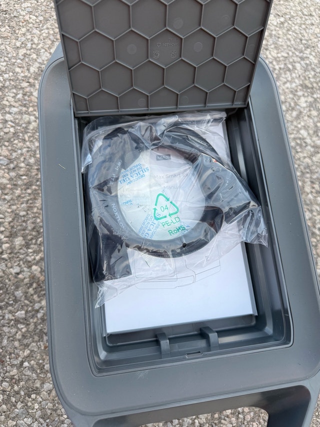 EcoFlow DELTA Max Smart Extra Battery 2016Wh - photo 5