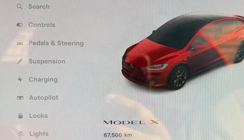 2023 Tesla Model X image indicator(6)