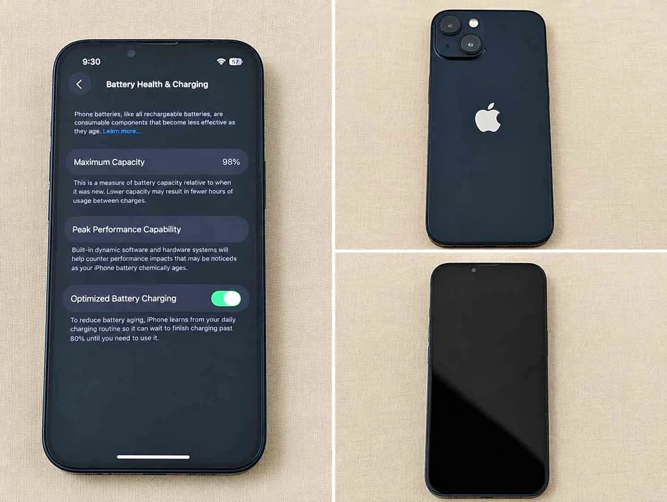 Apple iPhone 13