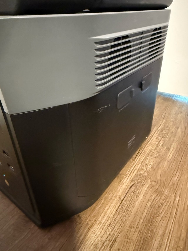 EcoFlow DELTA Max 2000 and Smart Extra Battery - photo 3