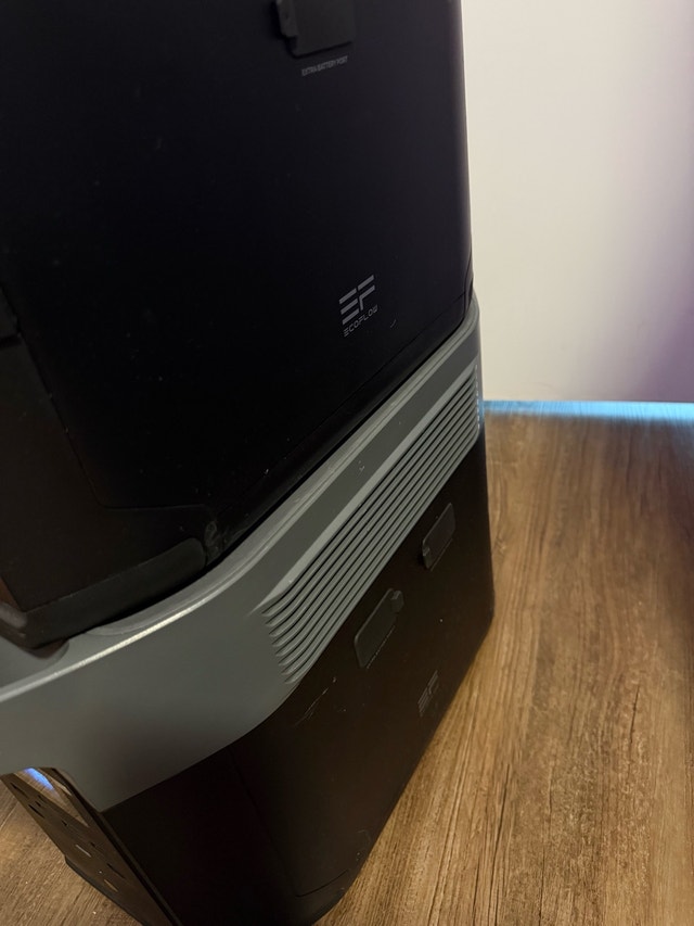 EcoFlow DELTA Max 2000 and Smart Extra Battery - photo 4