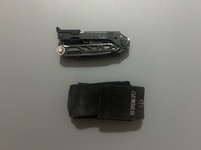Gerber Centre Drive Multi-tool - photo 3