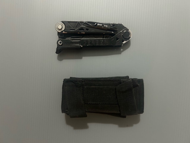 Gerber Centre Drive Multi-tool - photo 4