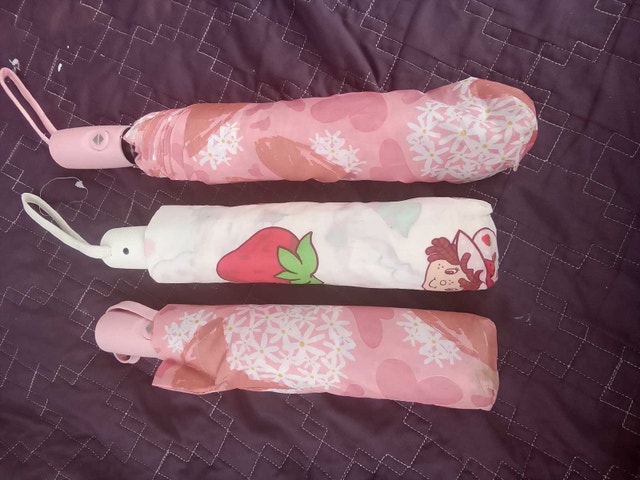 umbrellas