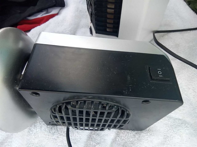 Arctic Air Portable Space Cooler - photo 2