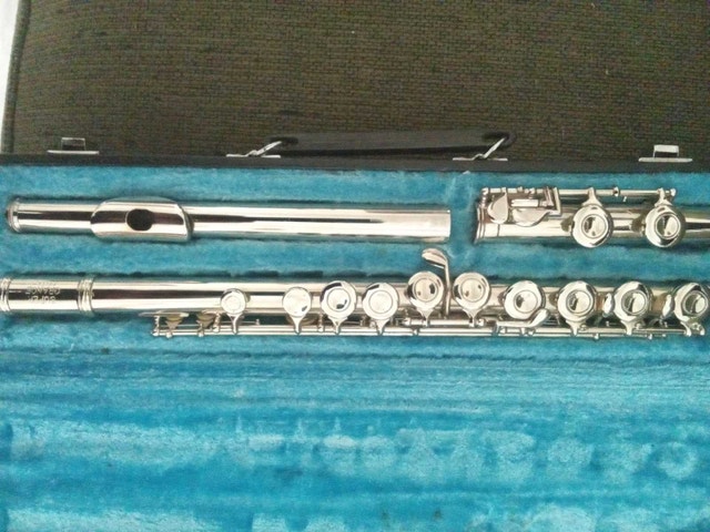 Musical flute