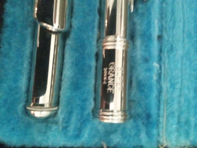 Musical flute - photo 2