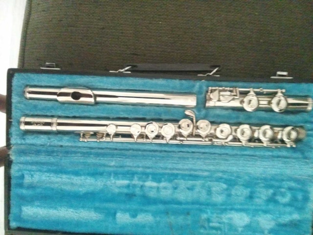 Musical flute - photo 4