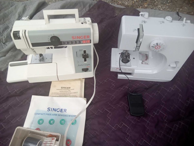 Singer sewing machines - photo 2