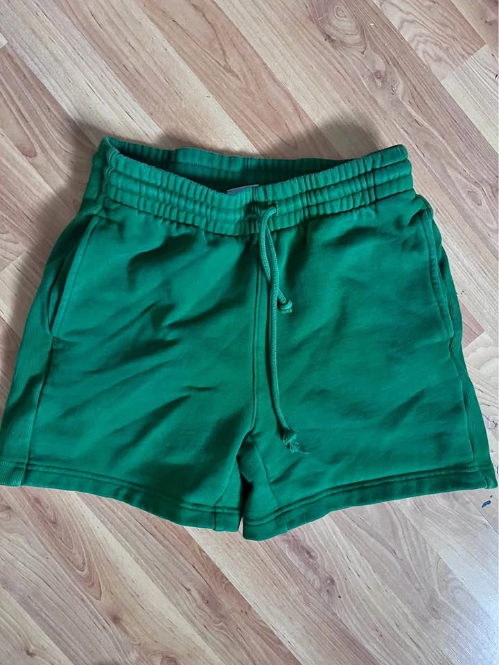 Tna cozy fleece shorts