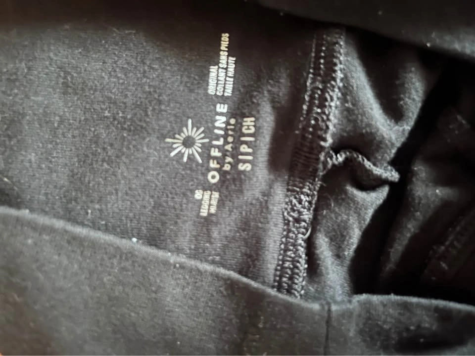Aerie offline leggings - photo 2