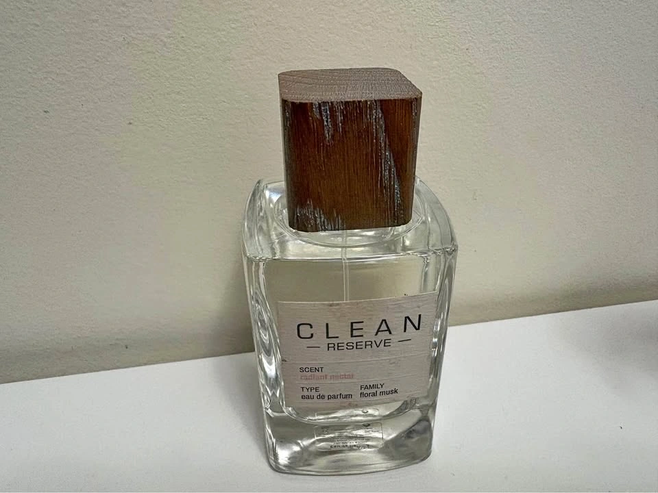 Clean reserve radiant nectar