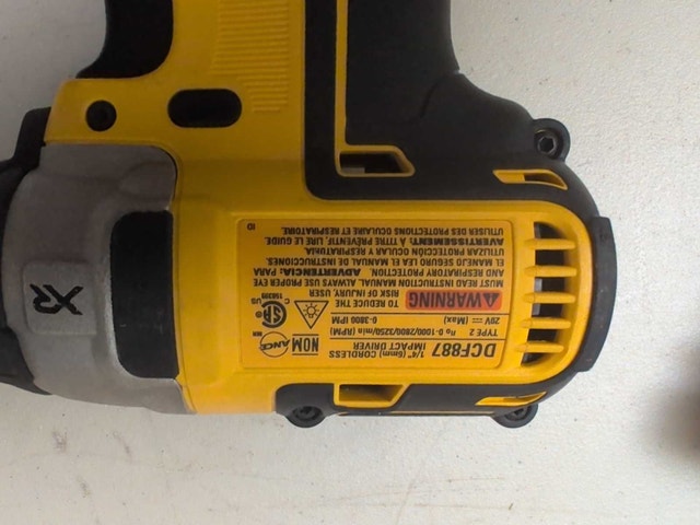 New Dewalt Tools - photo 2