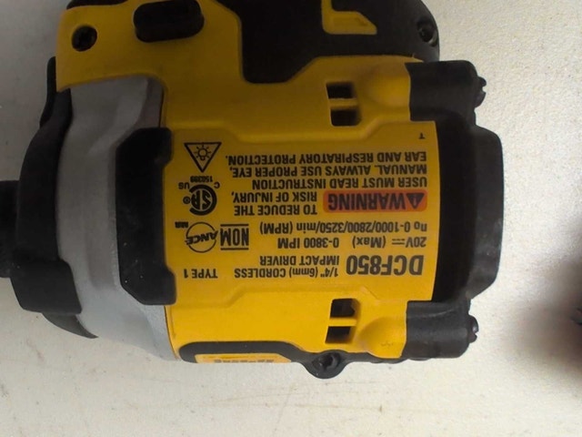 New Dewalt Tools - photo 3