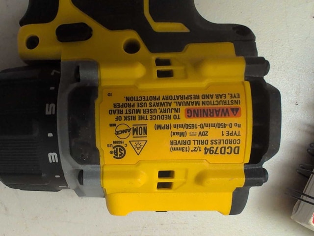 New Dewalt Tools - photo 4