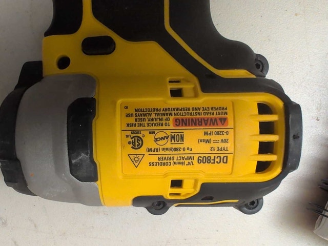 New Dewalt Tools - photo 5